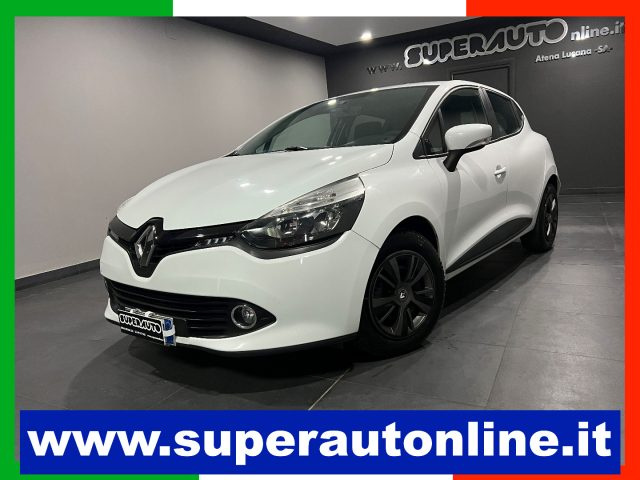 RENAULT Clio usata, con ABS