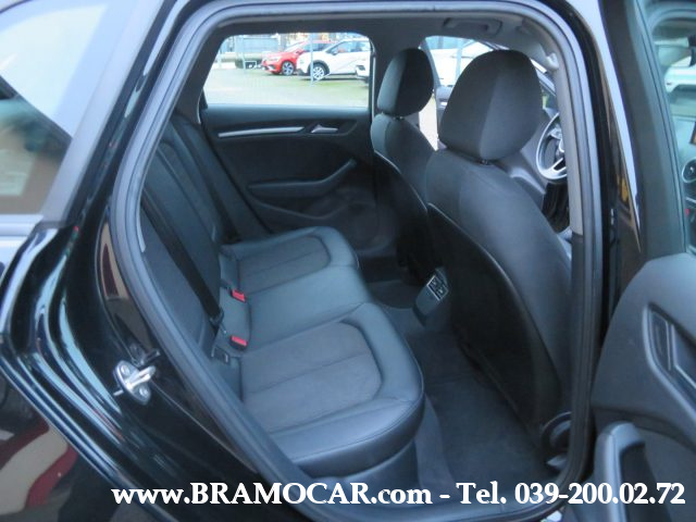 AUDI A3 usata, con MP3