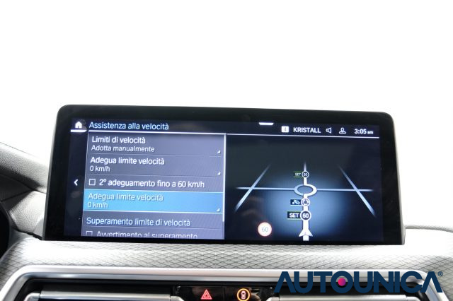 BMW X3 usata, con Autoradio digitale