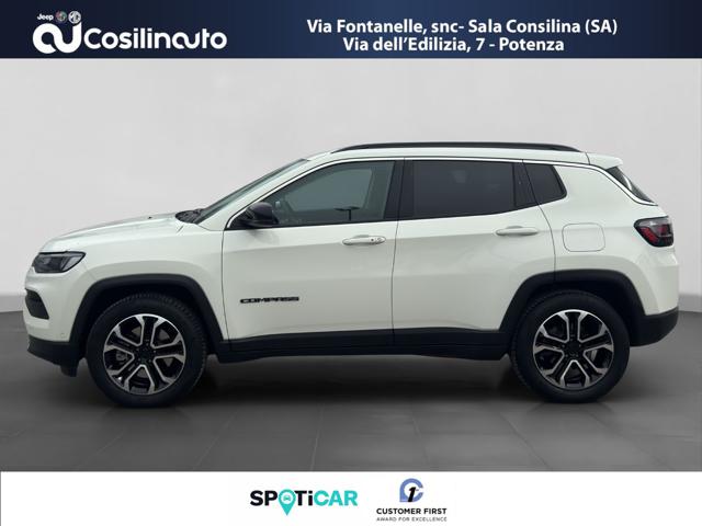 JEEP Compass usata, con Airbag