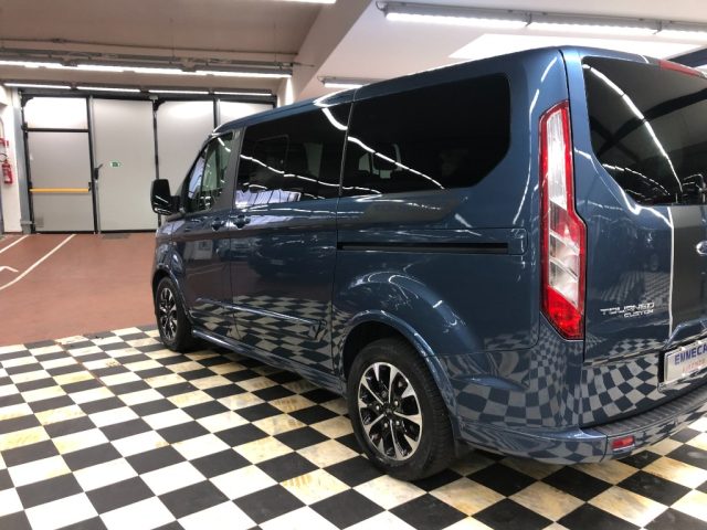 FORD Tourneo Custom usata, con Climatizzatore