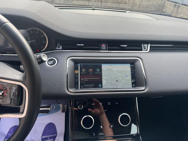 LAND ROVER Range Rover Evoque usata, con Controllo trazione
