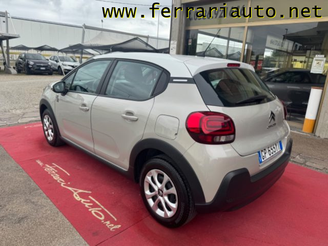 CITROEN C3 usata, con Airbag Passeggero