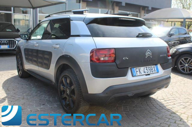 CITROEN C4 Cactus usata, con Sistema di navigazione