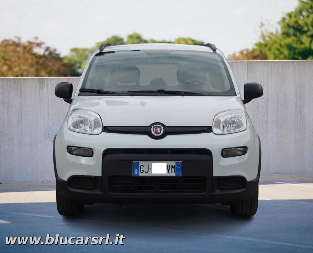 FIAT Panda usata, con ABS