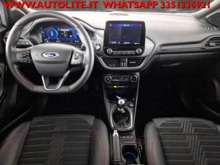 FORD Puma usata, con Airbag laterali
