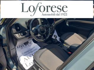 MINI Countryman usata, con Autoradio