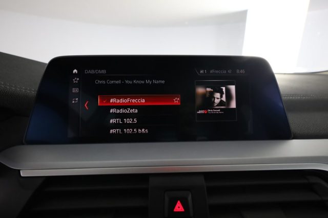 BMW X3 usata 16