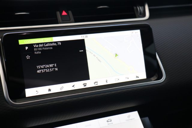 LAND ROVER Range Rover Evoque usata, con Touch screen