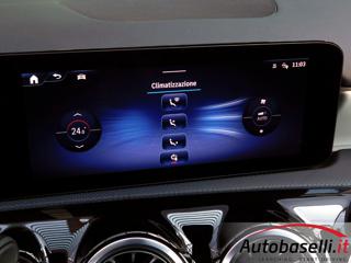 MERCEDES-BENZ A 180 usata, con Pacchetto sportivo