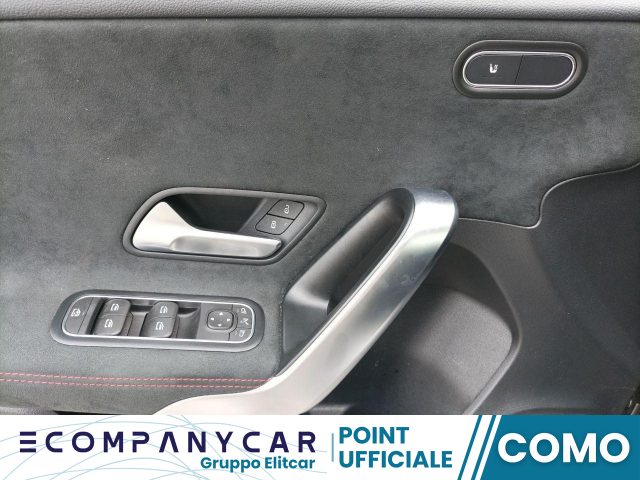 MERCEDES-BENZ A 180 usata, con Sedili riscaldati