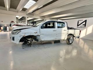 ISUZU D-Max usata, con Airbag Passeggero