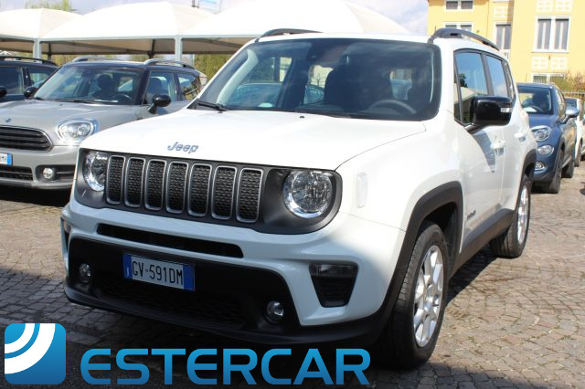 JEEP Renegade usata, con ABS