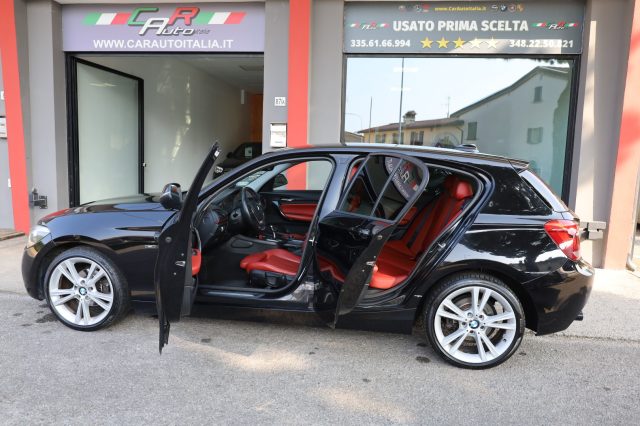 BMW 118 usata 71