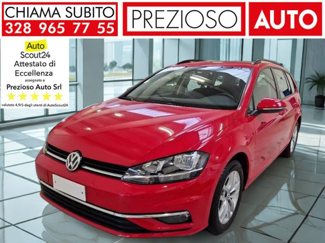 VOLKSWAGEN Golf Variant usata, con ABS