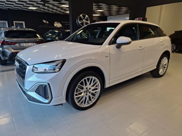 AUDI Q2 usata, con ABS
