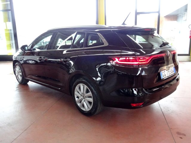 RENAULT Megane usata, con Antifurto