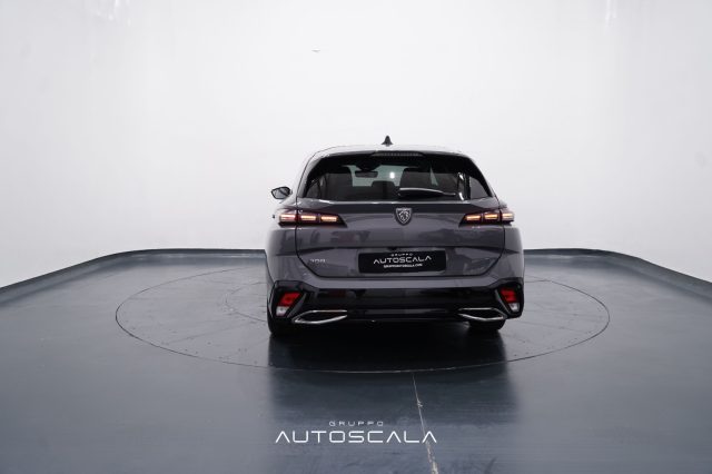 PEUGEOT 308 usata, con Autoradio