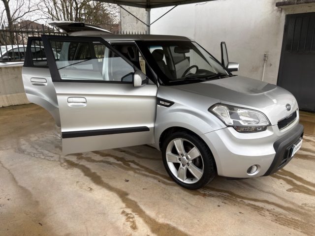 KIA Soul usata 44