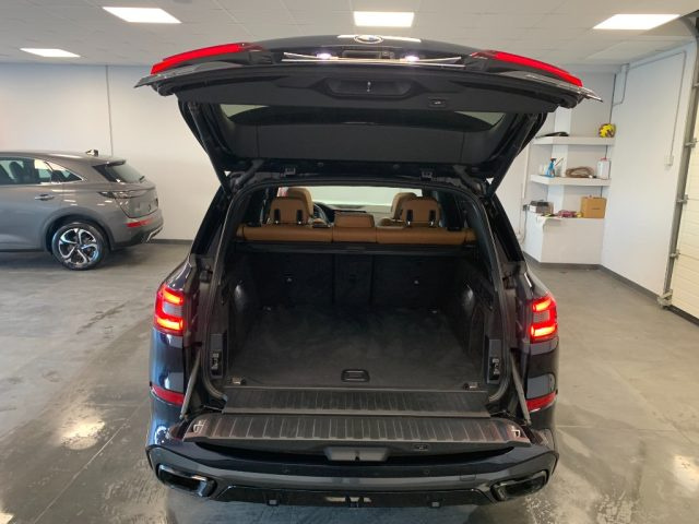 BMW X5 usata, con Touch screen