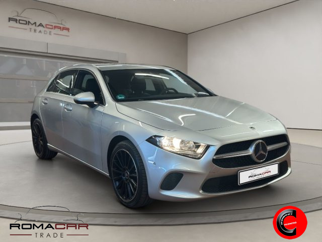 MERCEDES-BENZ A 180 usata, con ABS