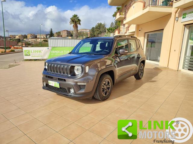JEEP Renegade usata, con Airbag laterali