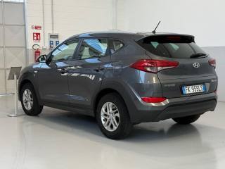 HYUNDAI Tucson usata, con Cerchi in lega