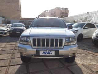 JEEP Grand Cherokee 2.7 CRD cat Laredo