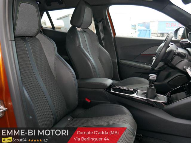 PEUGEOT 2008 usata, con Touch screen