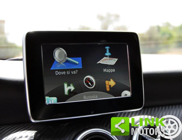 MERCEDES-BENZ A 200 usata, con Tettuccio apribile