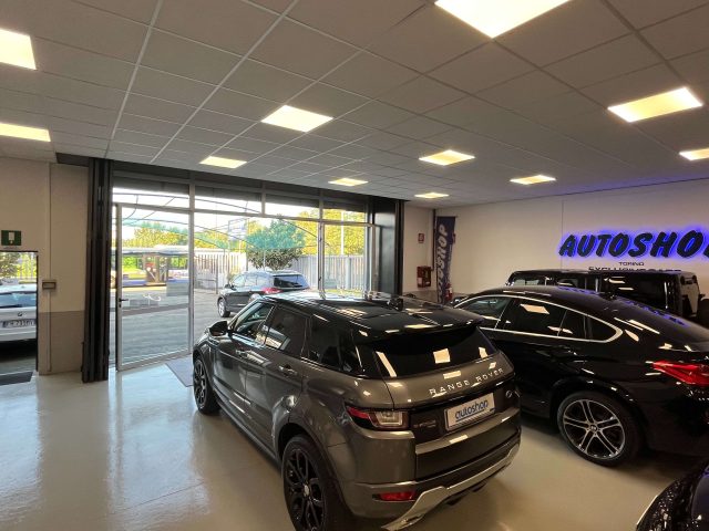 LAND ROVER Range Rover Evoque usata, con Fari Xenon
