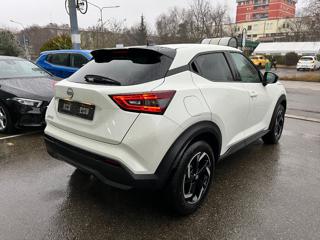 NISSAN Juke usata, con Airbag laterali