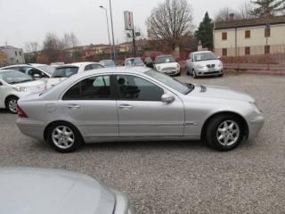 MERCEDES-BENZ C 200 usata 74