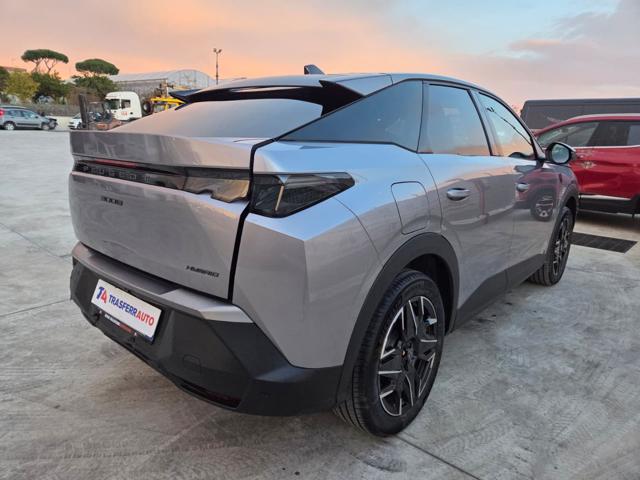 PEUGEOT 3008 usata, con Climatizzatore