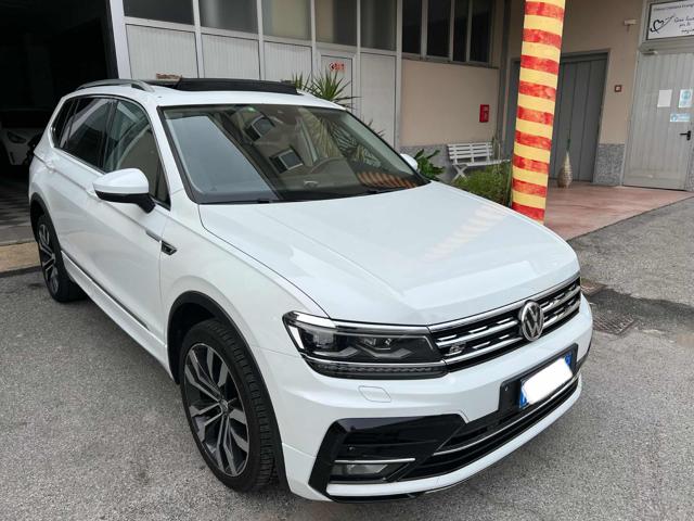 VOLKSWAGEN Tiguan Allspace usata, con Airbag