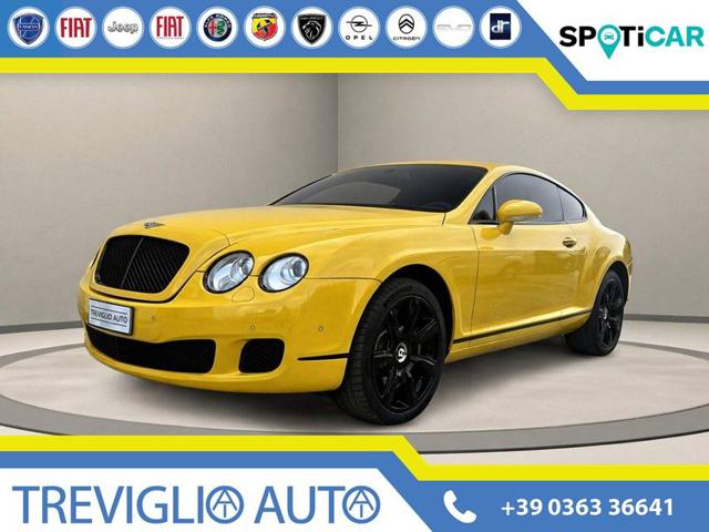 BENTLEY Continental usata, con ABS