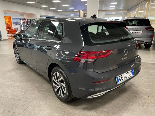 VOLKSWAGEN Golf usata, con ESP
