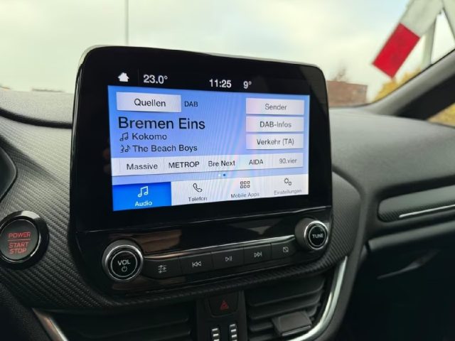 FORD Fiesta usata, con Controllo automatico clima