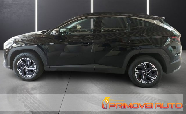 HYUNDAI Tucson usata, con Controllo trazione