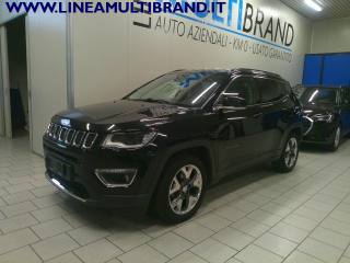 JEEP Compass usata, con Autoradio