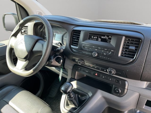 CITROEN Jumpy usata, con Autoradio digitale