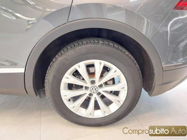VOLKSWAGEN Tiguan usata, con Cruise Control