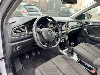 VOLKSWAGEN T-Roc usata, con Airbag testa