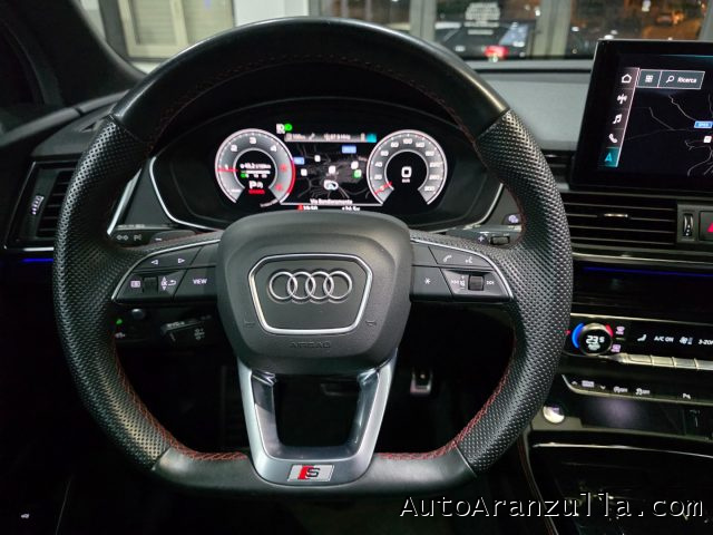 AUDI Q5 usata, con Fendinebbia
