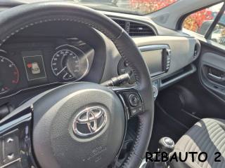 TOYOTA Yaris usata, con Fendinebbia