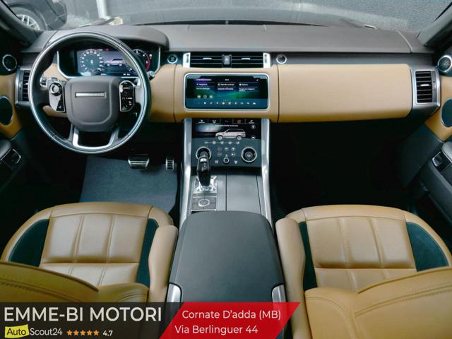 LAND ROVER Range Rover Sport usata, con Chiusura centralizzata