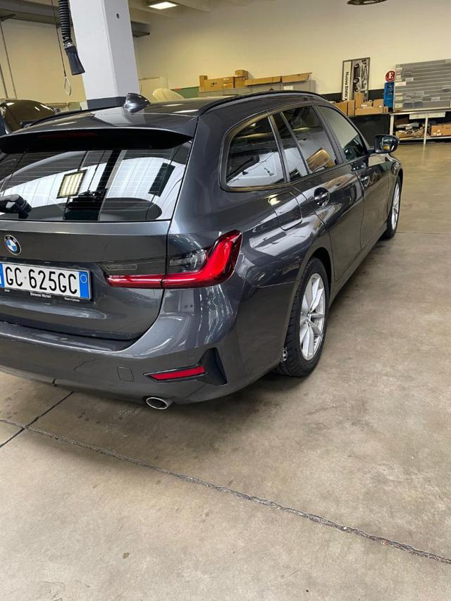 BMW 318 usata, con Airbag
