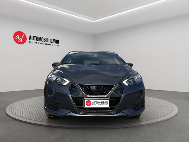 NISSAN Micra usata, con Alzacristalli elettrici