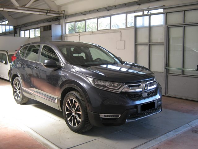 HONDA CR-V usata, con Airbag