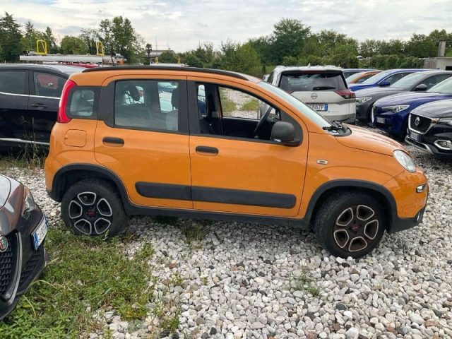 FIAT Panda usata, con Cerchi in lega